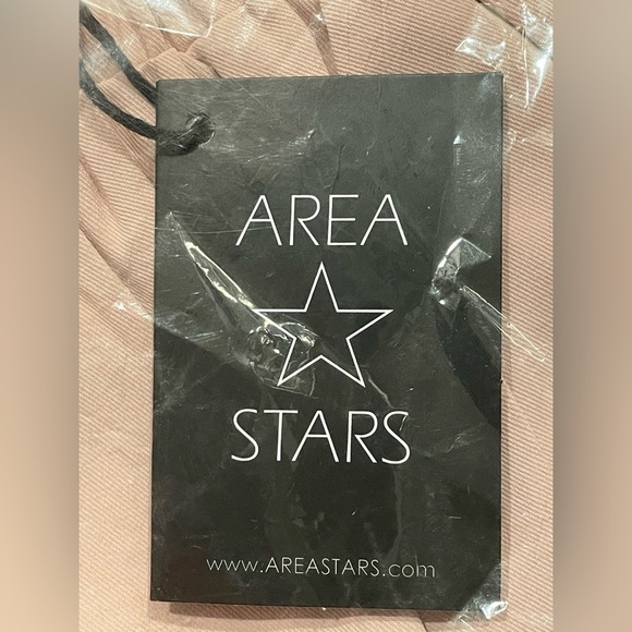 Area Stars Women’s Pink Everly Trouser Pants Size L NWT - Picture 5 of 6